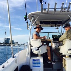 Blue Moon Fishing Charters LLC