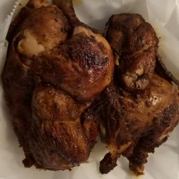 Local Buggy - Pollo a la Brasa, Peruvian style marinated rotisserie chicken. - Food Trucks Near Me - Asheville, North Carolina Local Buggy - Pollo a la Brasa, Peruvian style marinated rotisserie chicken. - Food Trucks Near Me - Asheville, North Carolina