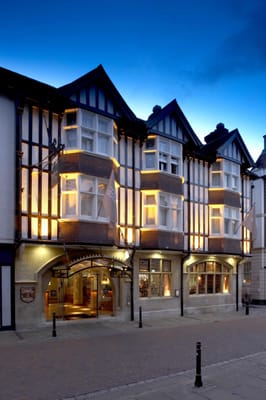 ABode Canterbury by null