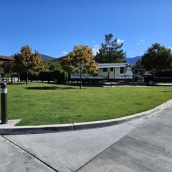 Pala Casino RV Resort - Site 36
