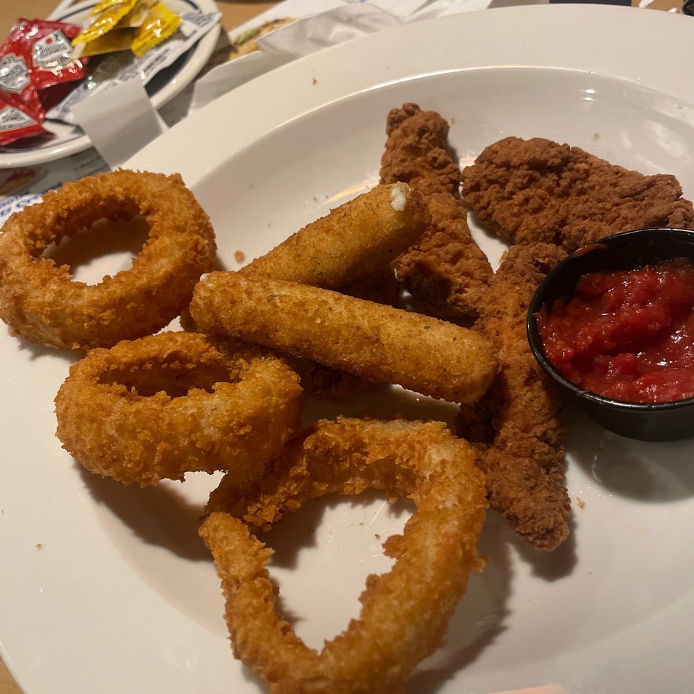 Appetizer Sampler
