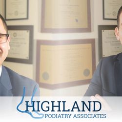 Highland Podiatry Associates - Dr. Elie Elias and Dr. Ryan Huntsman, Highland Podiatry Associates in Cleveland, Ohio