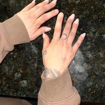 Java Nails & Spa - 2 nails popped off - Nail Salons Near Me - Highlands Ranch, Colorado