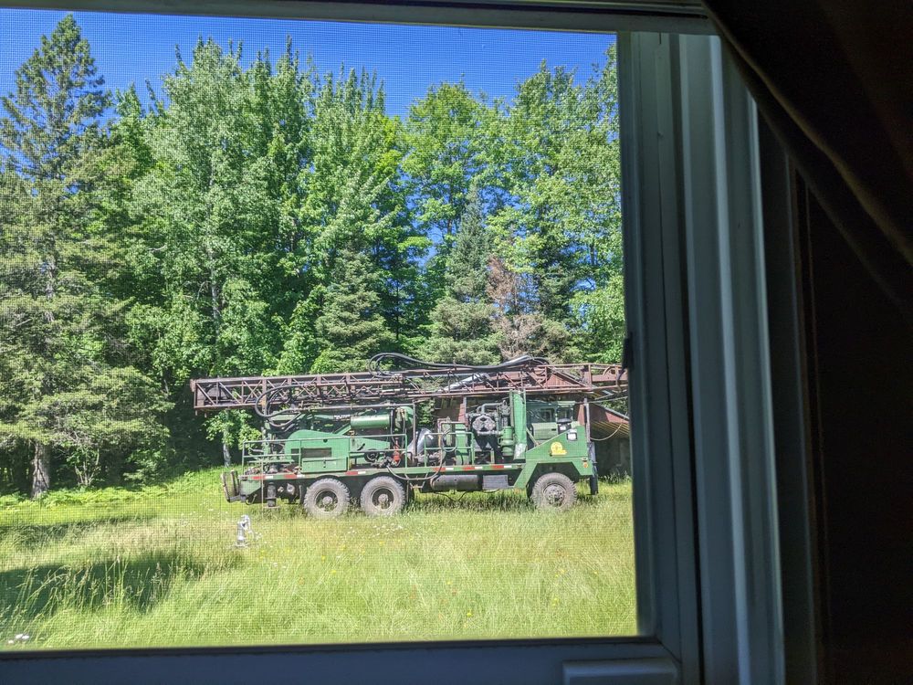 Slide of Hakala Well & Pump Service