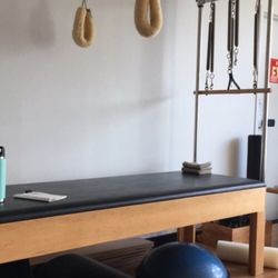 Master Pilates & Wellness