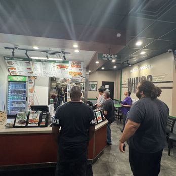 Wingstop - The customer service it's pretty bad, (specially the manager), her rudeness speaks for herself. - Chicken Wings Near Me - Ocoee, Florida