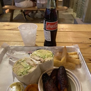 Chicken + Whiskey - Chicken Inti Wrap. Yuca Fries. Sweet Plantains. Mexican Coca-Cola. - Venezuelan Near Me - Washington, DC, District of Columbia Chicken + Whiskey - Chicken Inti Wrap. Yuca Fries. Sweet Plantains. Mexican Coca-Cola. - Venezuelan Near Me - Washington, DC, District of Columbia
