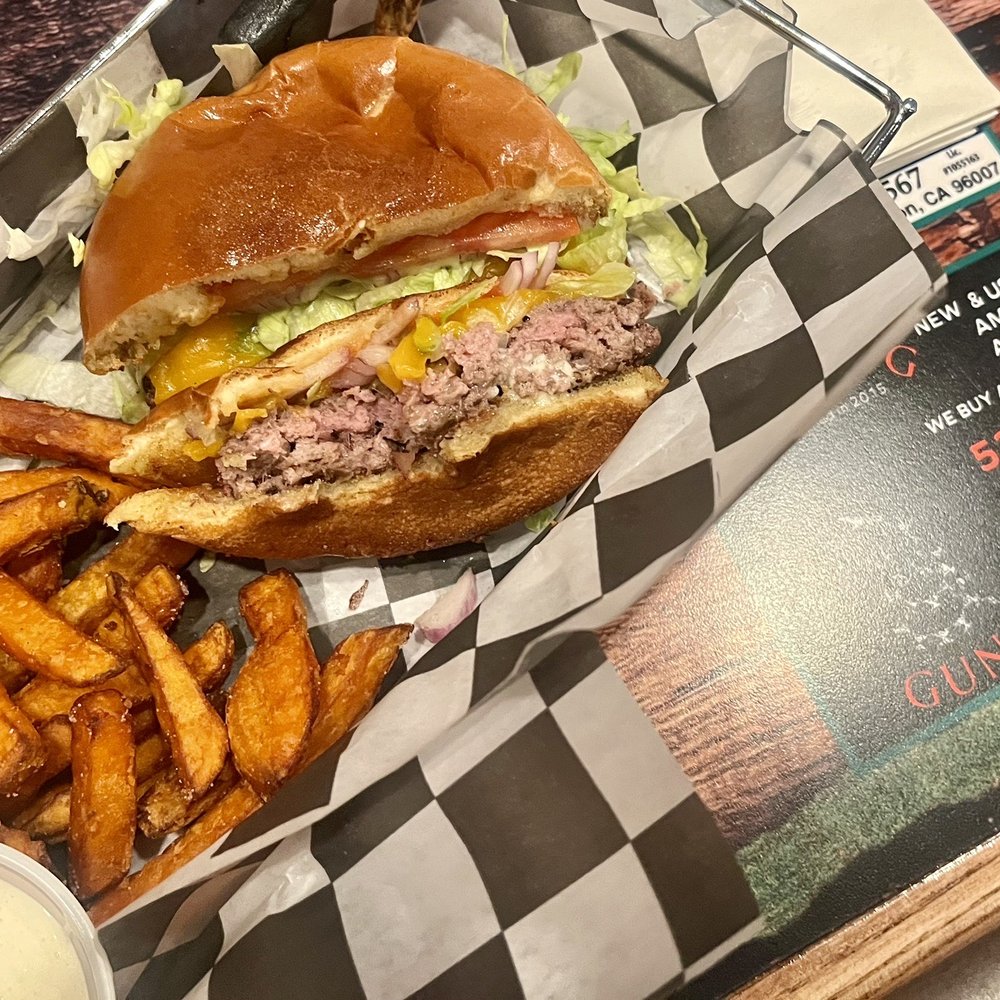 Mulligan's Bar & Restaurant - Yum. - Seafood Near Me - Redding, California Mulligan's Bar & Restaurant - Yum. - Seafood Near Me - Redding, California