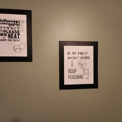 A&M Creations on Main - Bathroom advice