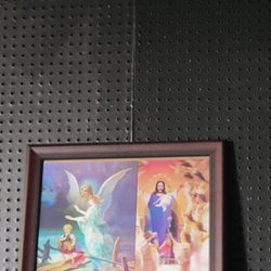 Summa Everything Soul Food N BBQ - Religious Art