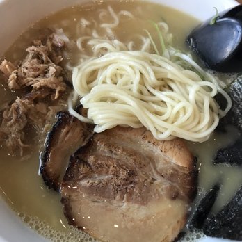 Totto Ramen - their signature ramen - Ramen Near Me - Somerville, Massachusetts Totto Ramen - their signature ramen - Ramen Near Me - Somerville, Massachusetts