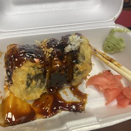 Firecracker Roll Firecracker Roll