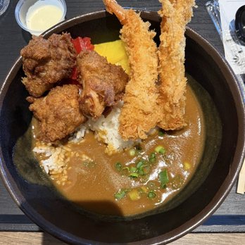 Donburi - Mixed Katsudon bowl - Japanese Near Me - Washington, DC, District of Columbia Donburi - Mixed Katsudon bowl - Japanese Near Me - Washington, DC, District of Columbia