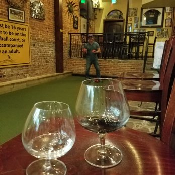 La Scala - White and black zambuca - Italian Near Me - Baltimore, Maryland
