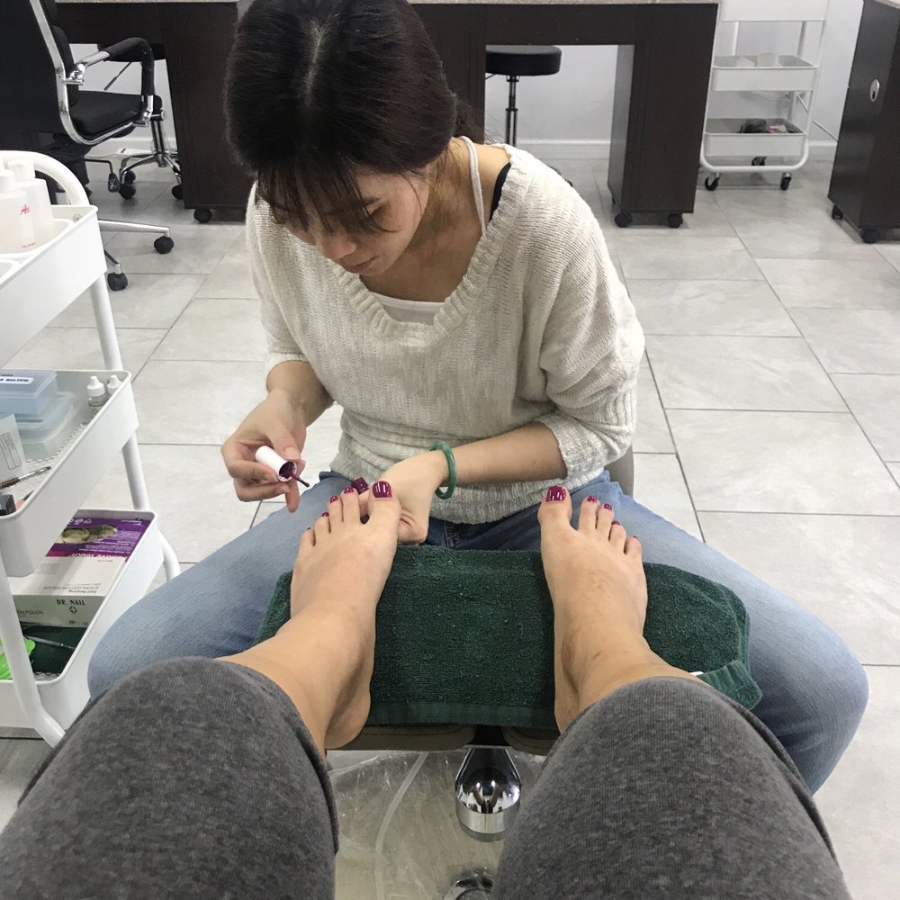 Sally's Nail & Spa - This is Rose btw.. - Skin Care Near Me - Pomona, California Sally's Nail & Spa - This is Rose btw.. - Skin Care Near Me - Pomona, California
