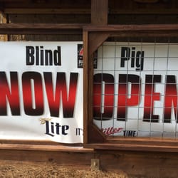 Blind Pig Tavern - East-side!