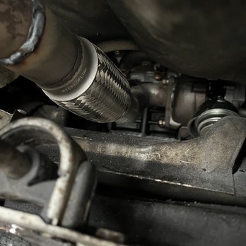All American Muffler - 2002 Volkswagen Golf Tdi Diesel. - Auto Repair Near Me - Salinas, California
