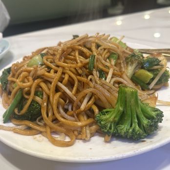 Tasty Szechuan - Vegetarian Chow mein - Noodles Near Me - Concord, California