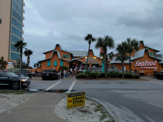 THE BACK PORCH - 1551 Photos & 1911 Reviews - 1740 Scenic Hwy 98, Destin, FL - Yelp