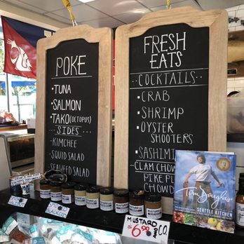 Seattle Fish Guys - Seafood Markets Near Me - Seattle, Washington