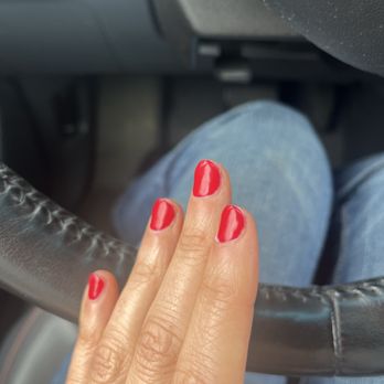 Mimosa Nail Bar - Really shoddy. Have had much better. - Nail Salons Near Me - Brentwood, Tennessee Mimosa Nail Bar - Really shoddy. Have had much better. - Nail Salons Near Me - Brentwood, Tennessee