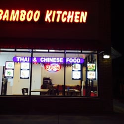 Bamboo Kitchen