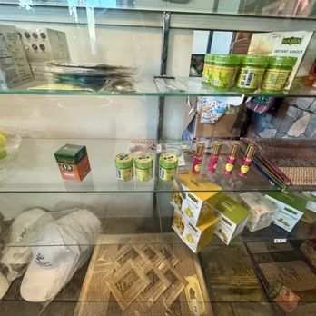 Chang Thai - Thai items are sold at the small gift counter - Thai Near Me - Winslow, Arizona Chang Thai - Thai items are sold at the small gift counter - Thai Near Me - Winslow, Arizona