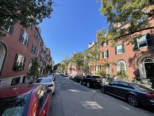 Beacon Hill by null