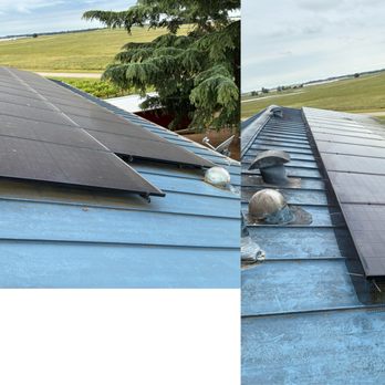 Revolving Power Solar - Bird Proofing + Cleaning Rancho Murieta - Solar Installation Near Me Revolving Power Solar - Bird Proofing + Cleaning Rancho Murieta - Solar Installation Near Me