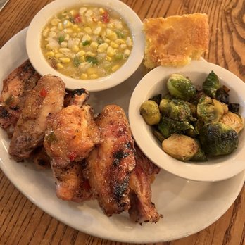 Davis Wayne's - Wings, Brussels sprouts and fried corn - Soul Food Near Me - Ooltewah, Tennessee Davis Wayne's - Wings, Brussels sprouts and fried corn - Soul Food Near Me - Ooltewah, Tennessee