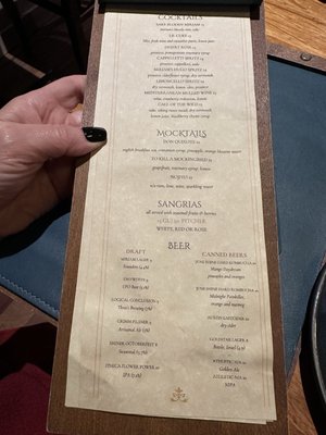 Menu photo 3 Miriam Brooklyn, NY
