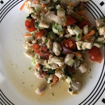Seafood Shack - Ceviche - Seafood Near Me - Dallas, Texas