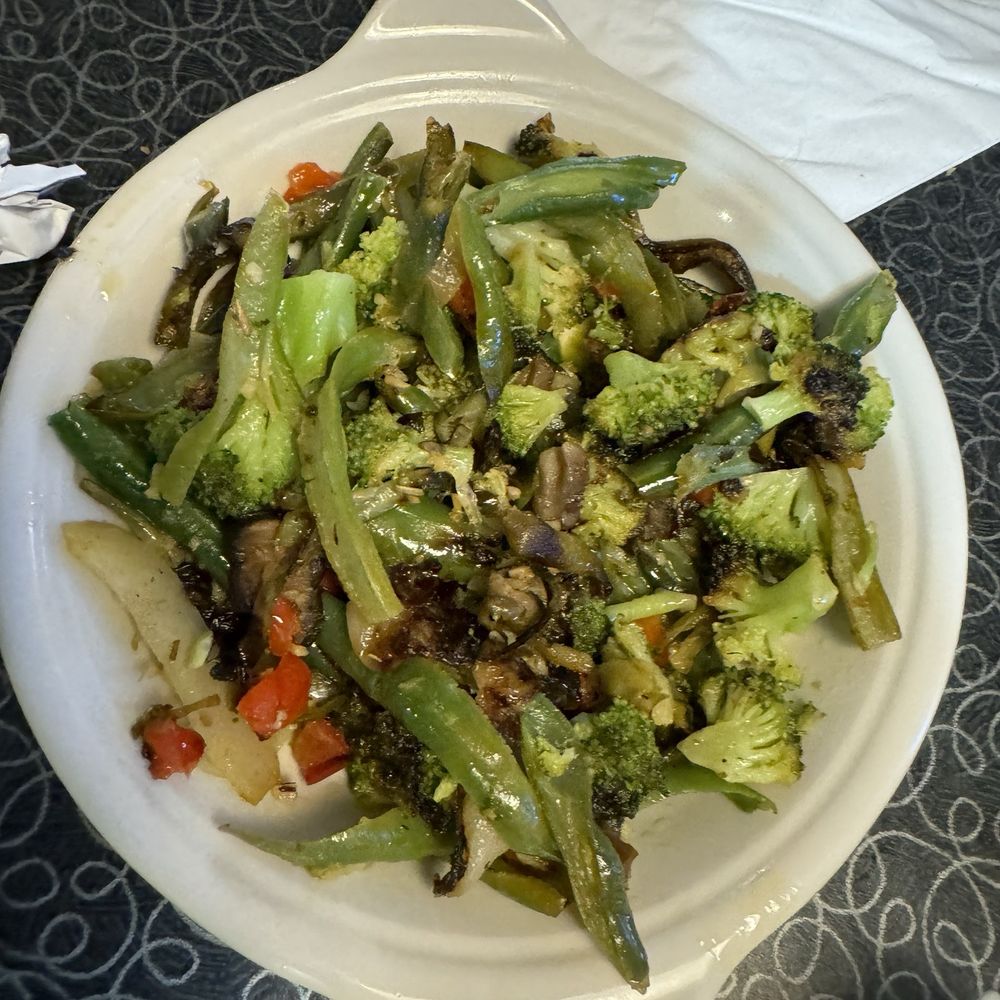 Southern Star Grill - Mixed vegetables! Yum. Good flavor! Grilled - American Near Me - Mc Rae, Georgia Southern Star Grill - Mixed vegetables! Yum. Good flavor! Grilled - American Near Me - Mc Rae, Georgia