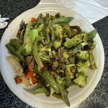 Southern Star Grill - Mixed vegetables! Yum. Good flavor! Grilled - American Near Me - Mc Rae, Georgia Southern Star Grill - Mixed vegetables! Yum. Good flavor! Grilled - American Near Me - Mc Rae, Georgia