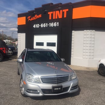 Kustom Window Tint - Home Window Tinting Near Me - Parkville, Maryland