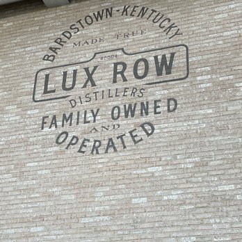 Lux Row Distillers - Lobby - Distilleries Near Me - Bardstown, Kentucky