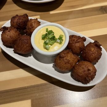 Salt Rock Tavern - Hush Puppies - New American Near Me - Oldsmar, Florida