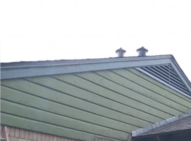 Slide of Expanded Roofing