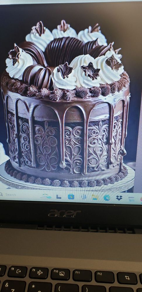 Oh Goodness Cakes Logo