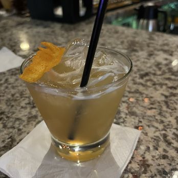 Long Bar - Amaretto Sour - New American Near Me - Atlantic City, New Jersey