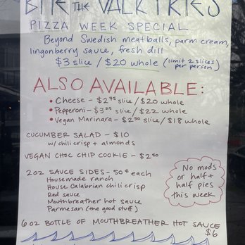Paladin Pie - Pizza Week menu - Pizza Near Me - Portland, Oregon Paladin Pie - Pizza Week menu - Pizza Near Me - Portland, Oregon