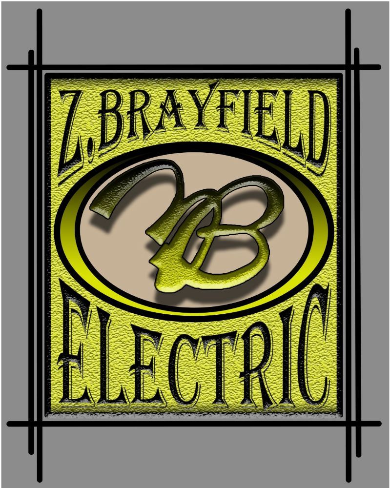Slide of Z Brayfield Electric