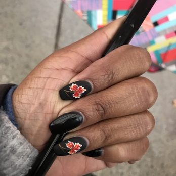 Metuchen Nail Spa - 11/9/18- acrylic overlay, gel polish - Nail Salons Near Me - Metuchen, New Jersey