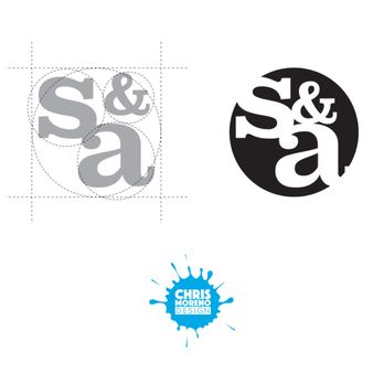Chris Moreno Design - Logo Design for S&A Commercial Realty Group - Graphic Design Near Me Chris Moreno Design - Logo Design for S&A Commercial Realty Group - Graphic Design Near Me