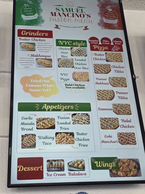 Menu photo 2 Samuel Mancino's Italian Eatery Kalamazoo, MI