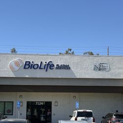 Biolife Plasma Services - Exterior