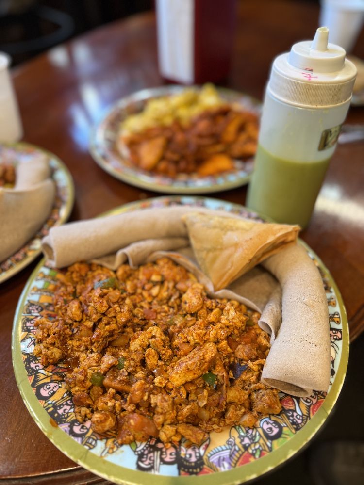 Food from Heat Da Spot