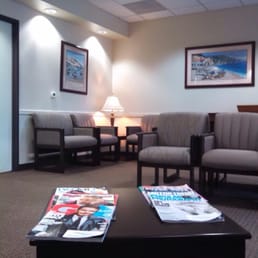 Lobby at EMG-Beach Blvd Lobby at EMG-Beach Blvd