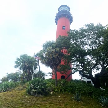 Jupiter Inlet Lighthouse and Museum - Landmarks & Historical Buildings Near Me - Jupiter, Florida