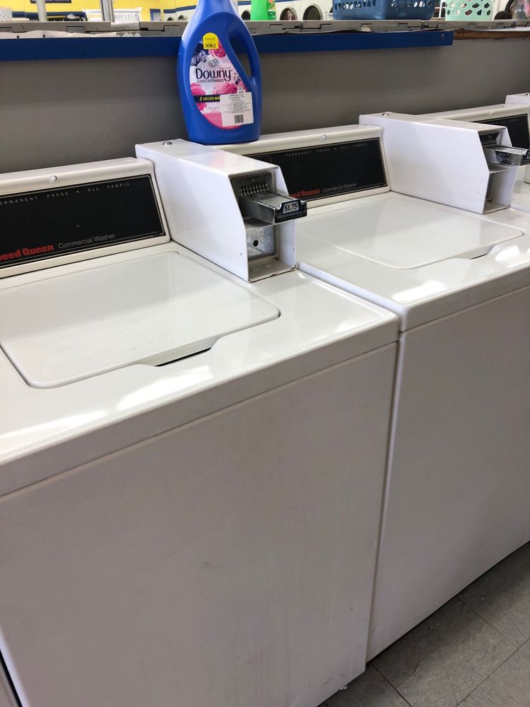 LAUNDROMAT Updated September 2024 6324 Mission Blvd, Riverside